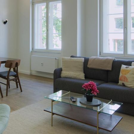 Vonbehling Boutique Apt. - Historisch Und Modern Wiesbaden Buitenkant foto
