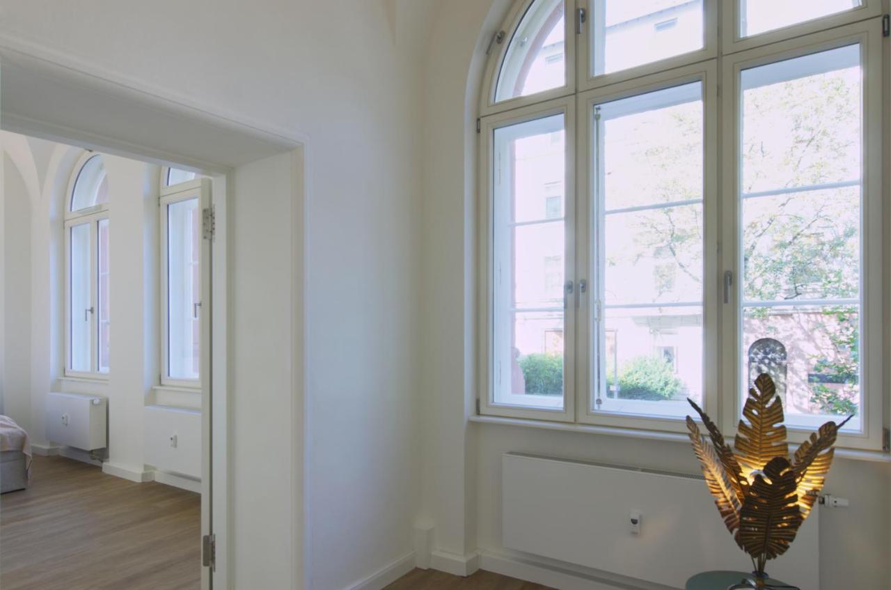 Vonbehling Boutique Apt. - Historisch Und Modern Wiesbaden Buitenkant foto