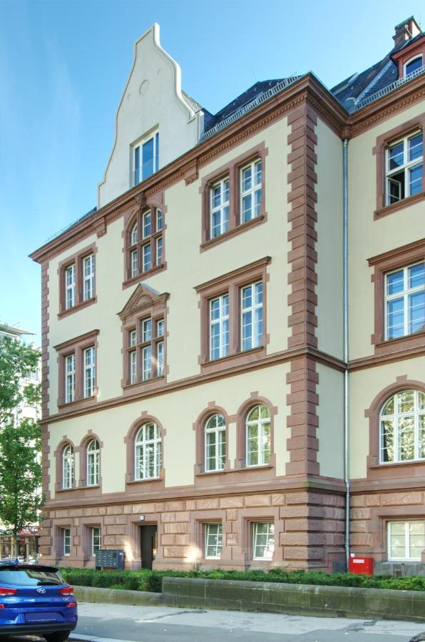 Vonbehling Boutique Apt. - Historisch Und Modern Wiesbaden Buitenkant foto
