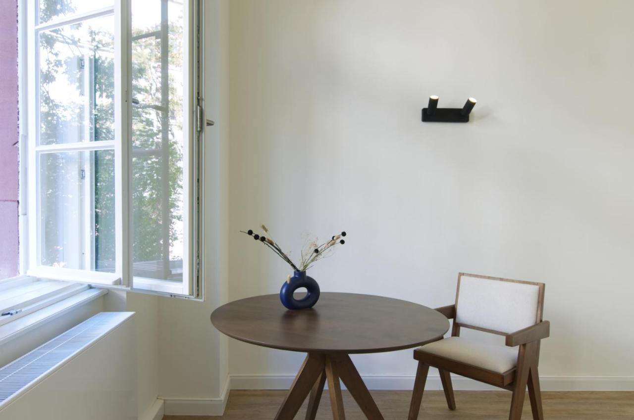Vonbehling Boutique Apt. - Historisch Und Modern Wiesbaden Buitenkant foto