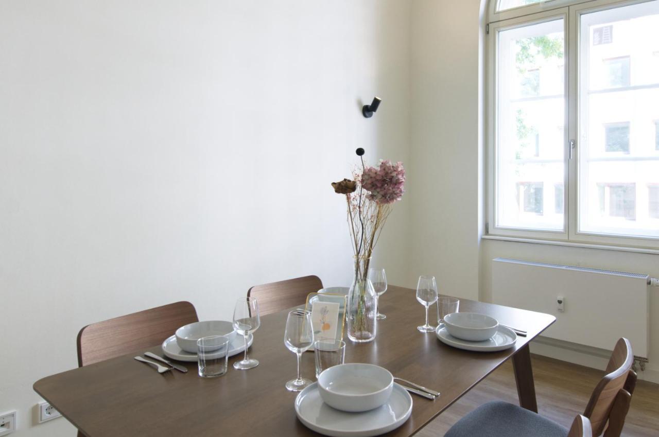 Vonbehling Boutique Apt. - Historisch Und Modern Wiesbaden Buitenkant foto