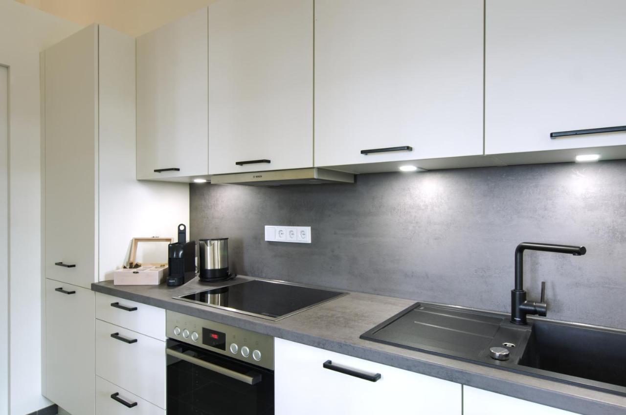 Vonbehling Boutique Apt. - Historisch Und Modern Wiesbaden Buitenkant foto