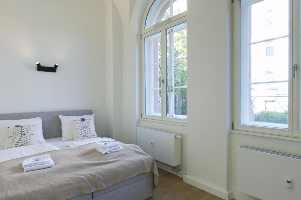 Vonbehling Boutique Apt. - Historisch Und Modern Wiesbaden Buitenkant foto